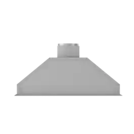 ZLINE - 40 inches - Externally Vented - Under cabinet Range Hood - Brushed Stainless Steel