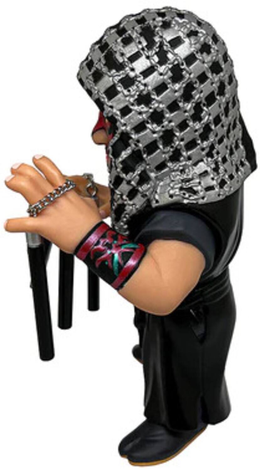 Alt View 1. PopMarket - 16 Directions - 16D Coll Legend Masters 022 - The Great Kabuki Vinyl Figure   - Collectibles - Multicolor.