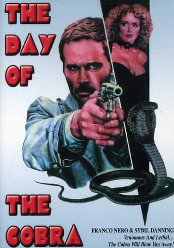 Day of the Cobra  - DVD