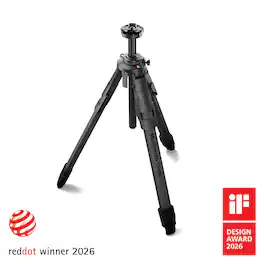 Manfrotto - ONE 3-Section Carbon Fiber Hybrid Tripod Leg