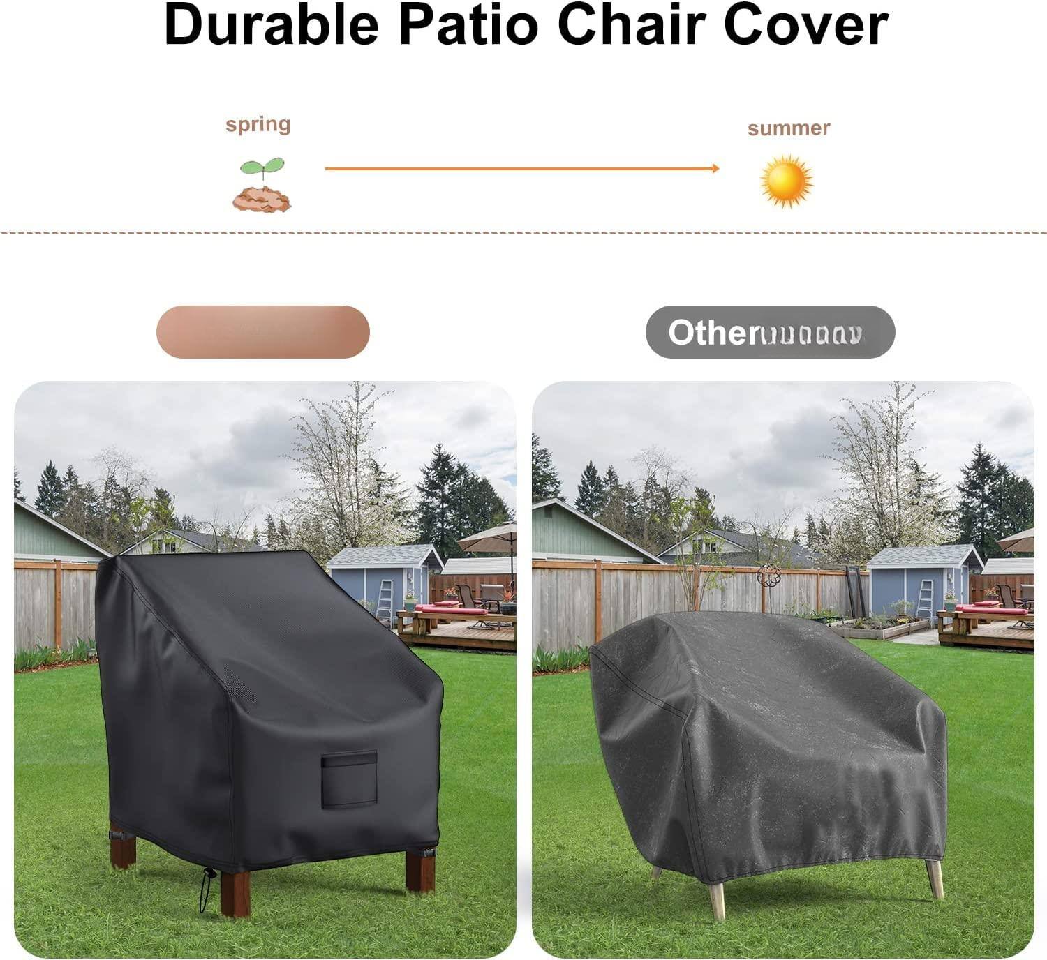 Durable Patio Chair Cover

spring → summer

Otheruunnav