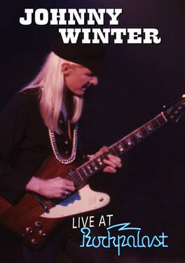 Johnny Winter - Live Rockpalast 1979 - DVD