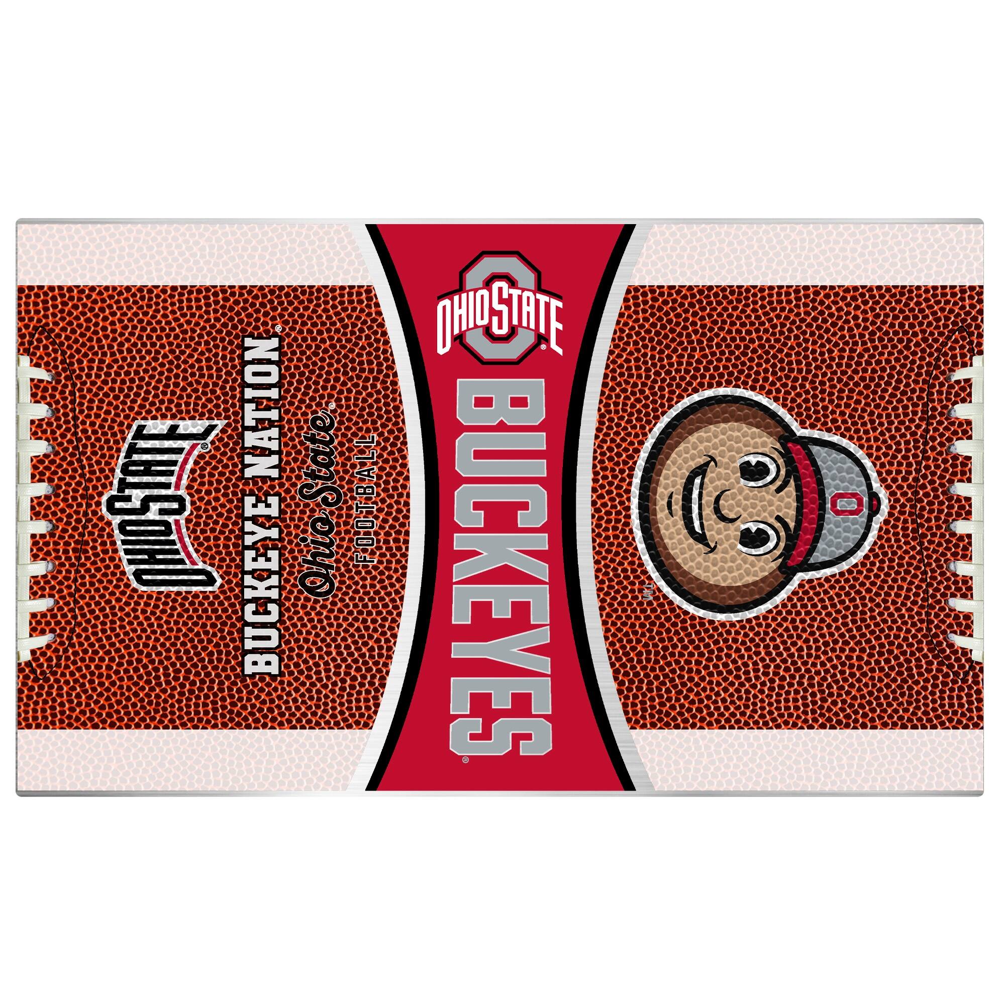 Ohio State Buckeyes  
Ohio State Football  
Buckeye Nation  
©Ohio State University
