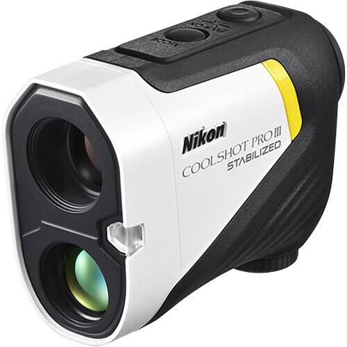 Nikon COOLSHOT PRO III STABILIZED