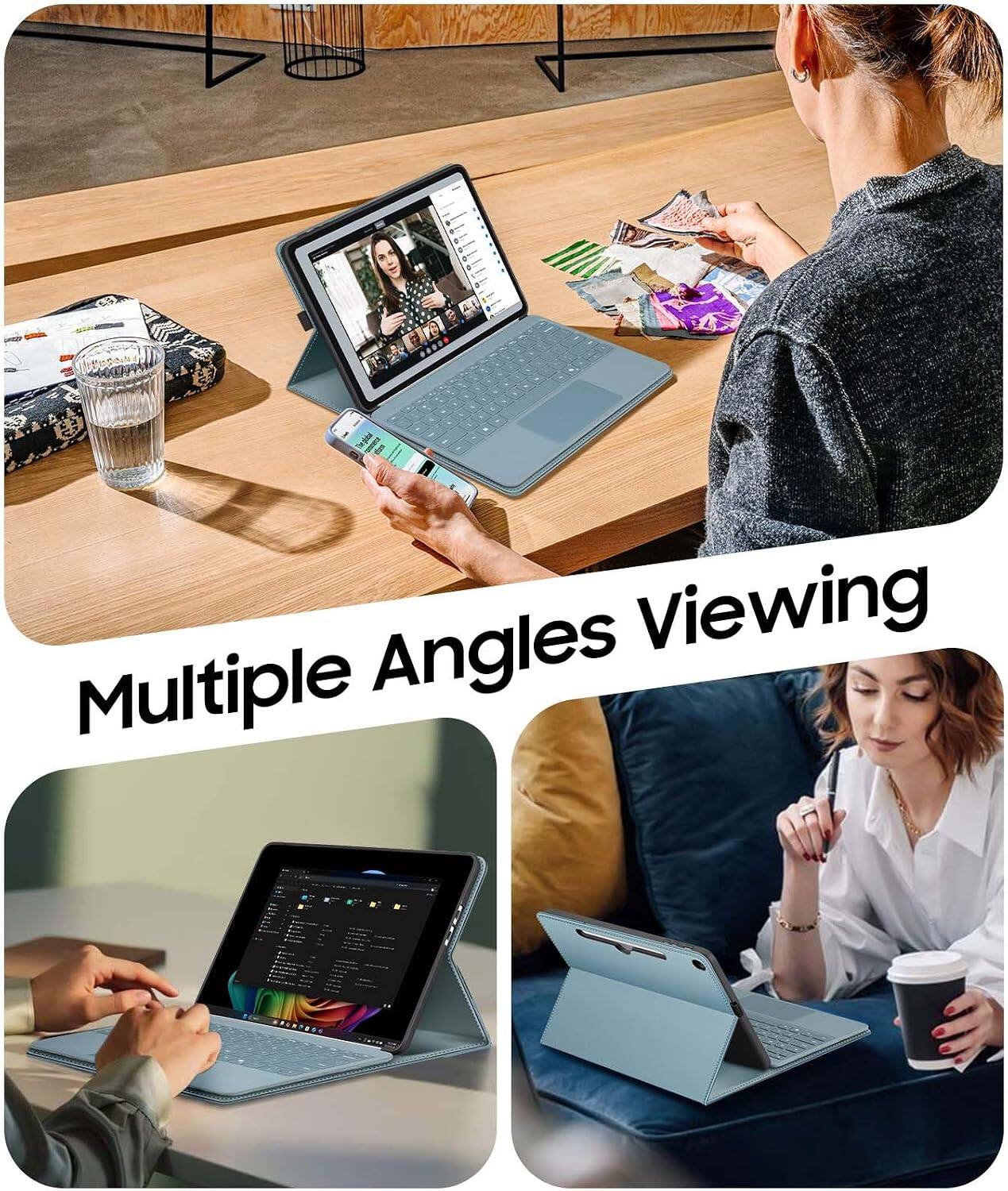 Multiple Angles Viewing
