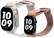 Alt View 11. Tronsmart - 10 Pack Stretchy Nylon Band for Apple Watch 38mm 40mm 41mm, Elastic Strap Wristband for Series 1-9 - Black/Wine/Gray/Rose Pink/Green/Starlight/Multi.