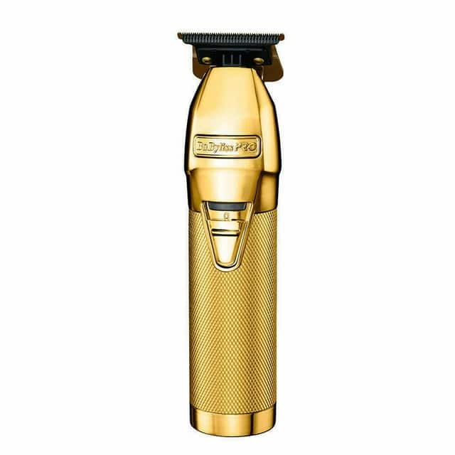 新品未使用 BaByliss Pro FX787G トリマー ベビリス ゴールド Conair FX787G Babyliss Pro Gold Fx Skeleton Cordless Trimmer