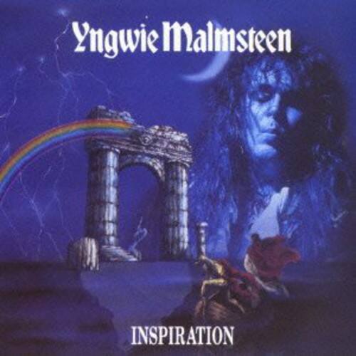 Yngwie Malmsteen  
INSPIRATION