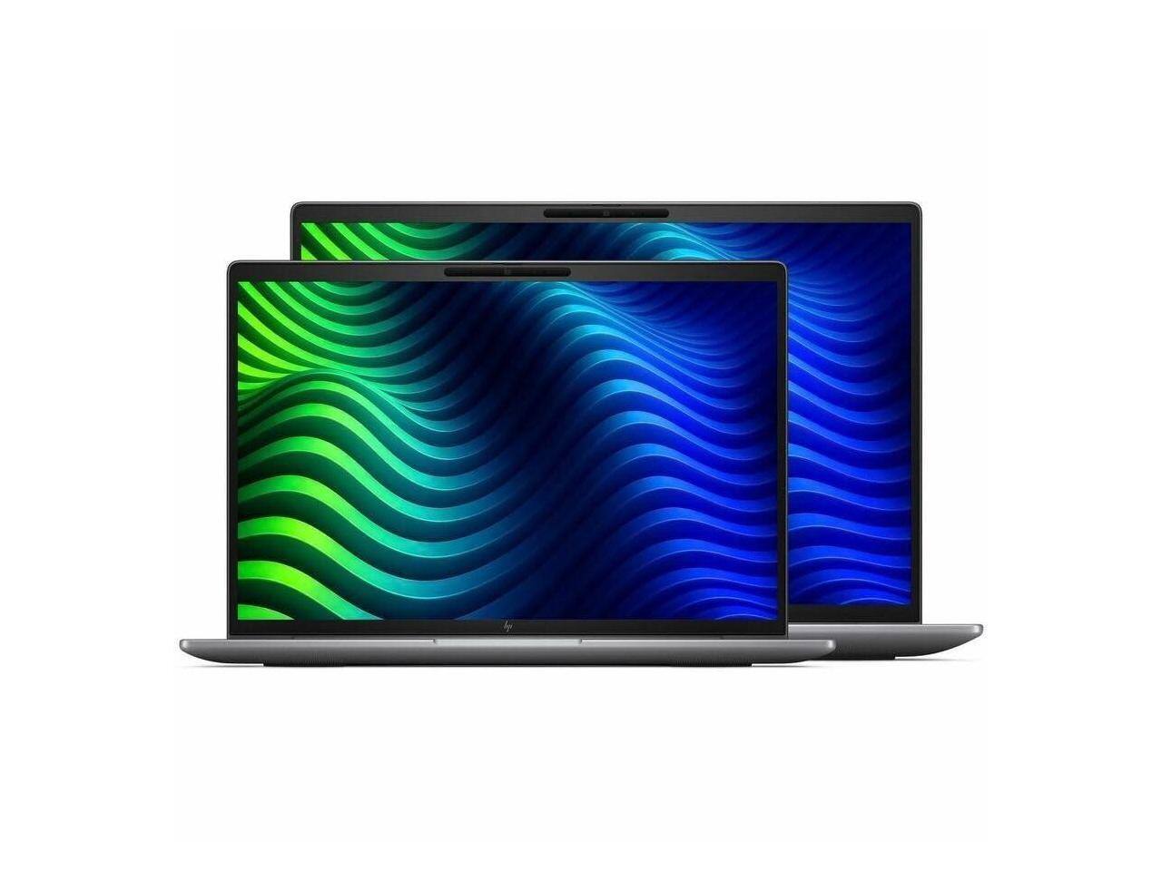 Alt View 10. HP - HP ZBook 8 G2i 16" Copilot+ PC Mobile Workstation - WUXGA - 60 Hz - Intel Core Ultra 7 Series 3 356H - 32 GB - 512 GB - Meteor Silver Aluminum.