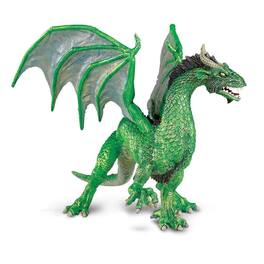 Safari Ltd. - Forest Dragon Toy Figurine