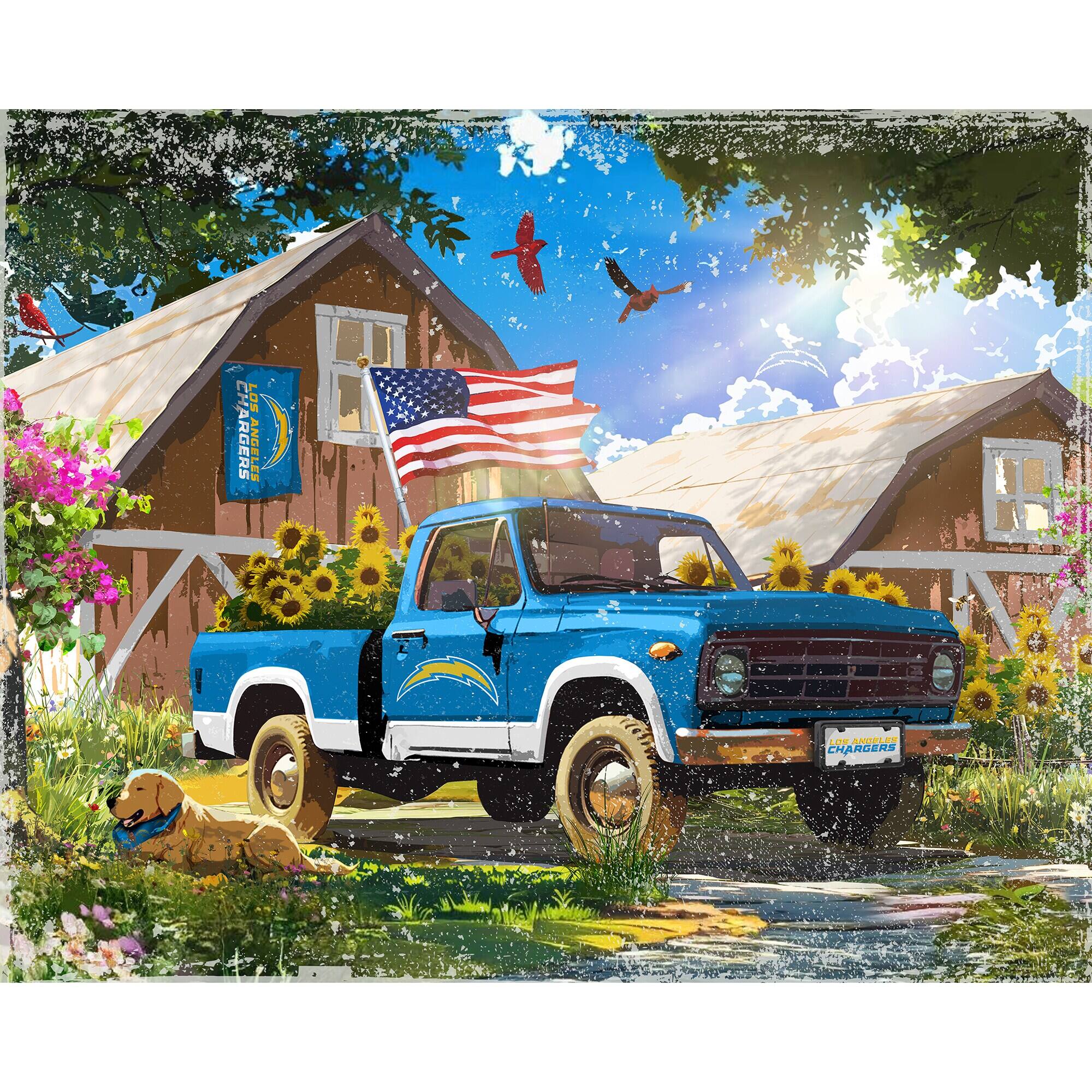 Los Angeles Chargers  
Los Angeles Chargers