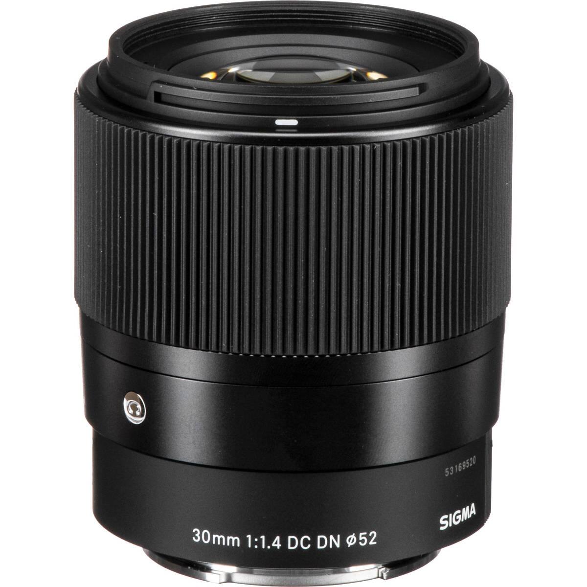 30mm 1:1.4 DC DN 52 53169520 SIGMA