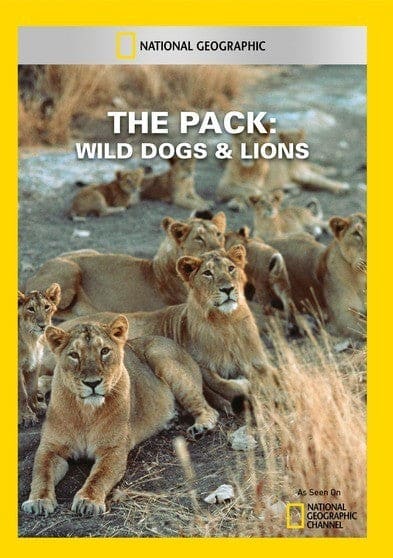 The Pack: Wild Dogs & Lions - DVD
