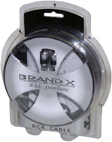 BRANDX  
MOBILE AUDIO  
XXI SERIES  
RCA CABLE