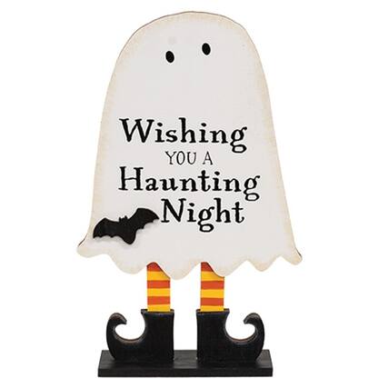 Wishing YOU A Haunting Night