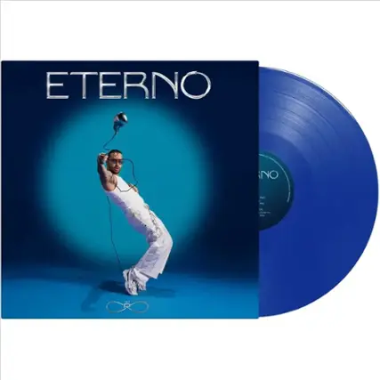 ETERNO [LP] - VINYL