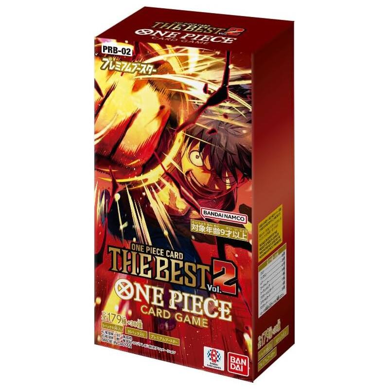 one piece premium booster box msrp Amazon.com: Bandai Card Game One Piece Card The Best [PRB-01] (Box) Pack of 10 : Toys & Games don’t miss out on cards from previous packs with Pirates Foil Sealed Japanese PRB-01 One Piece
