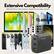 Extensive Compatibility
Works with iPhones, iPads, Macbooks, Airpods, Samsung Galaxy and more
12:45
Wed, February 1
ESOULY
20W