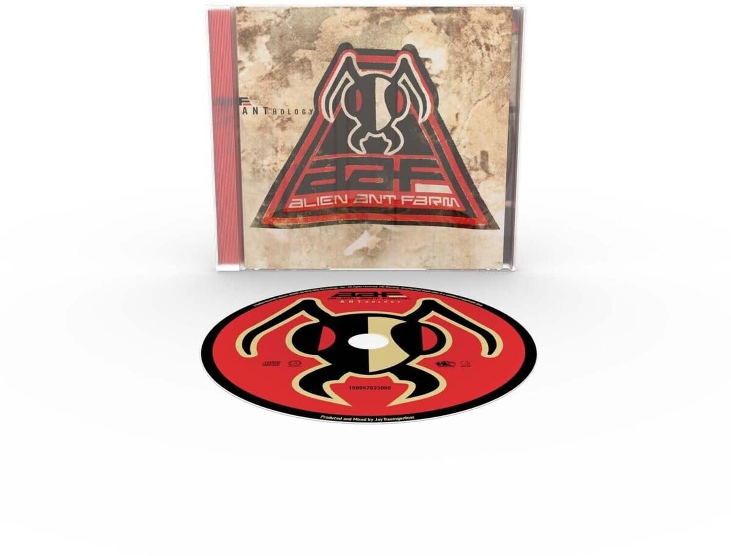 Alien Ant Farm - Anthology   - COMPACT DISCS [CD] price history on PriceWatchPro