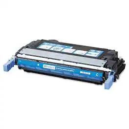 DataProducts - DPC4730C Remanufactured Q6461A (644A) Toner, 12000 Page-Yield, Cyan