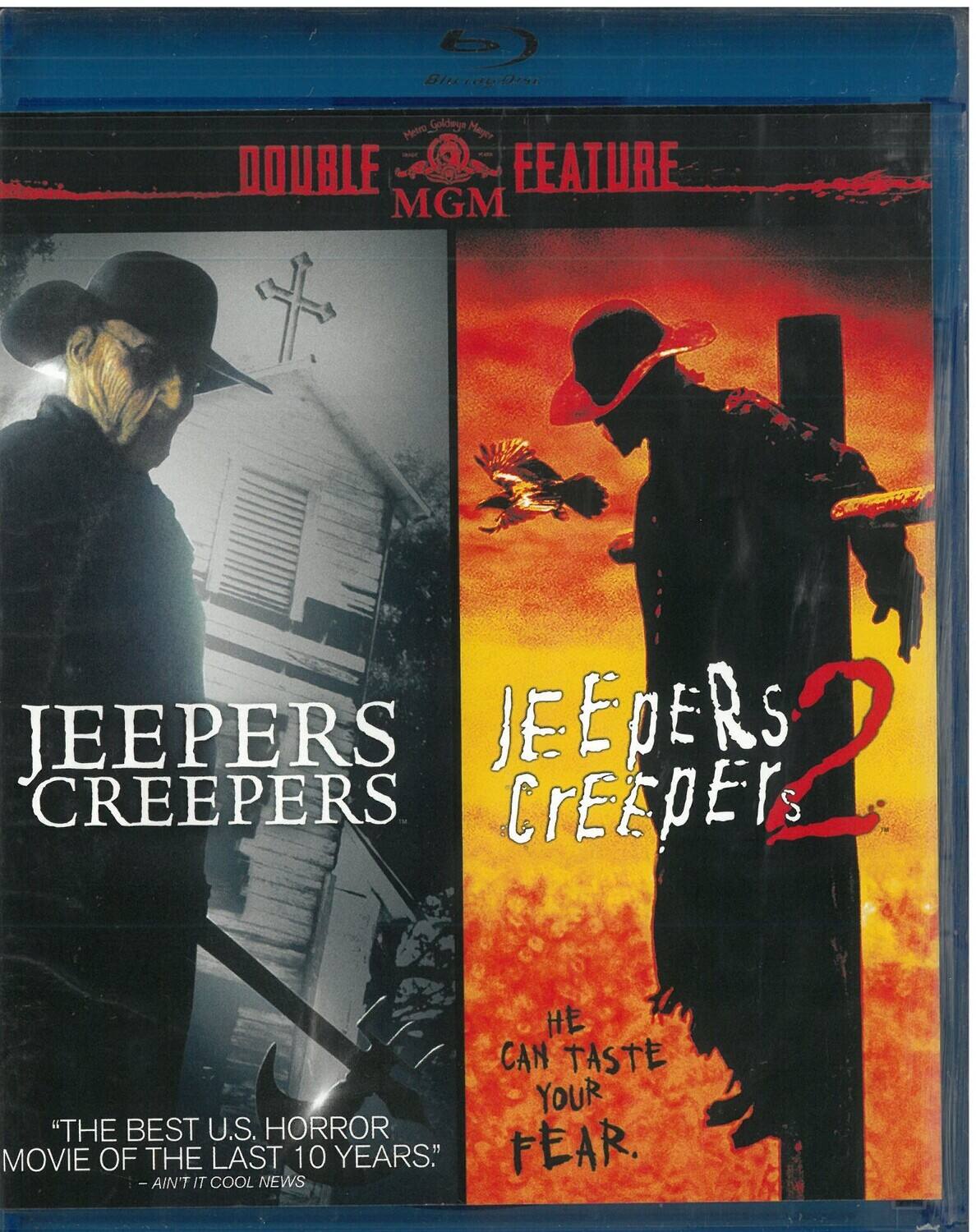 Alt View 1. Jeepers Creepers/Jeepers Creepers 2 (Blu-ray Double Feature) [Blu-ray].
