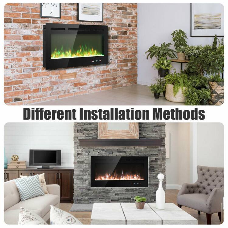 Different Installation Methods