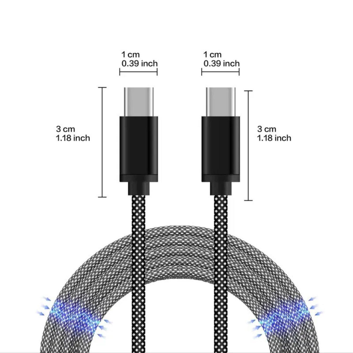 1 cm 0.39 inch  
3 cm 1.18 inch