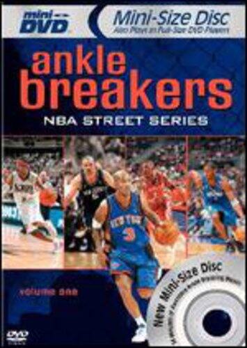 Vol. 1-Ankle Breakers   - MINI DVD price history on PriceWatchPro