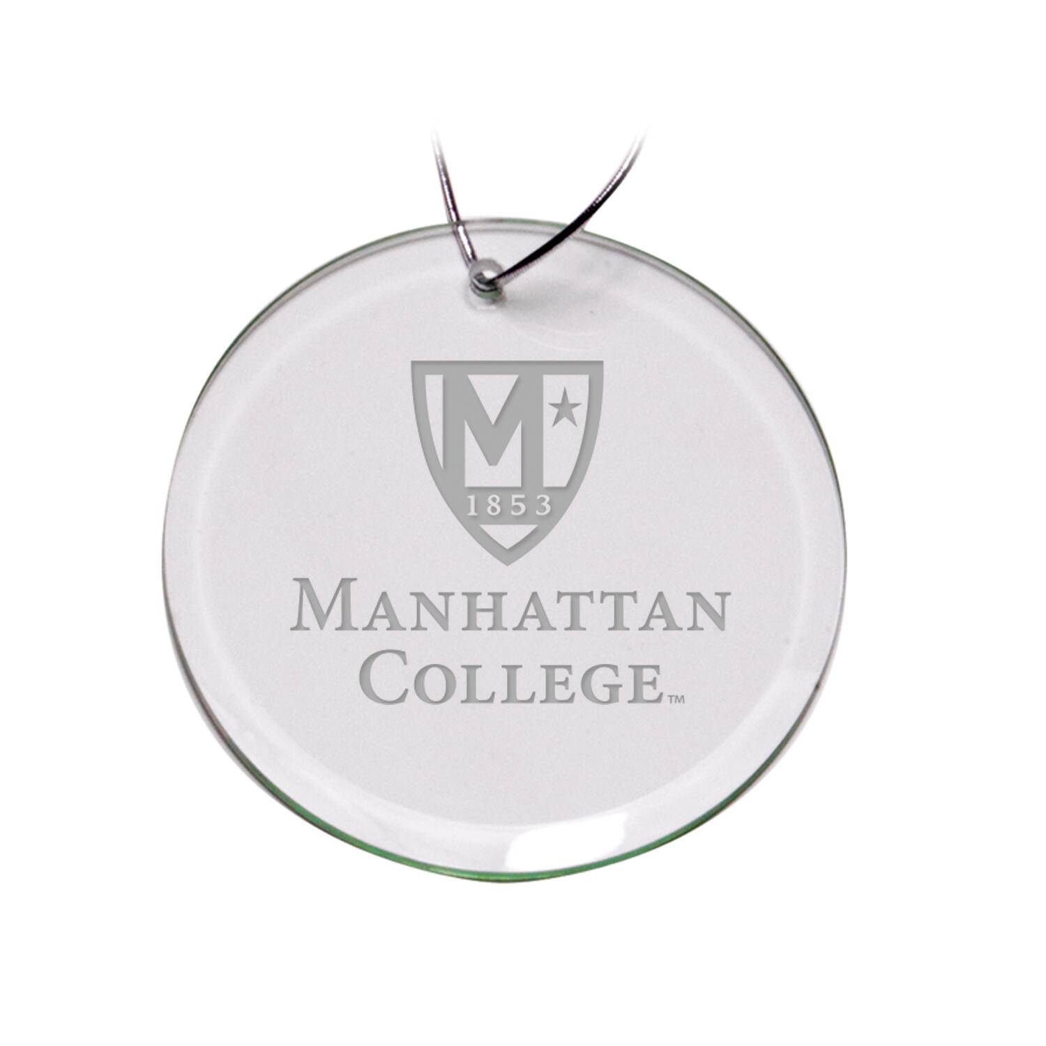 M 1853  
MANHATTAN COLLEGE™
