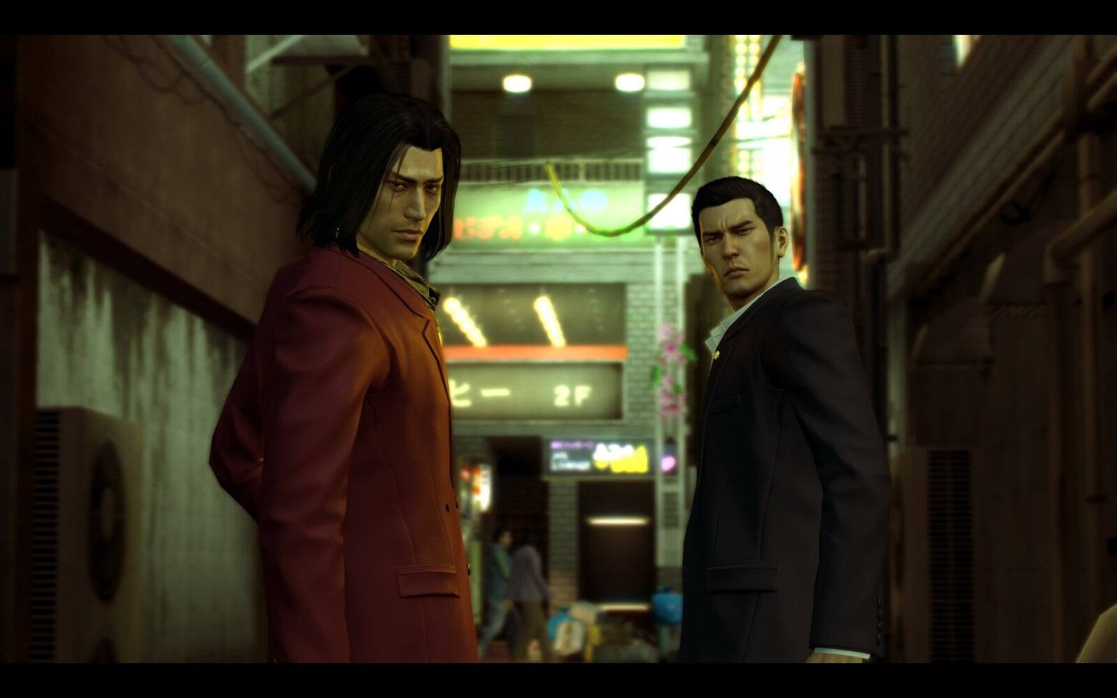 Alt View 3. Limited Run Games - Yakuza 0 - Limited Run #571 [PlayStation 4].