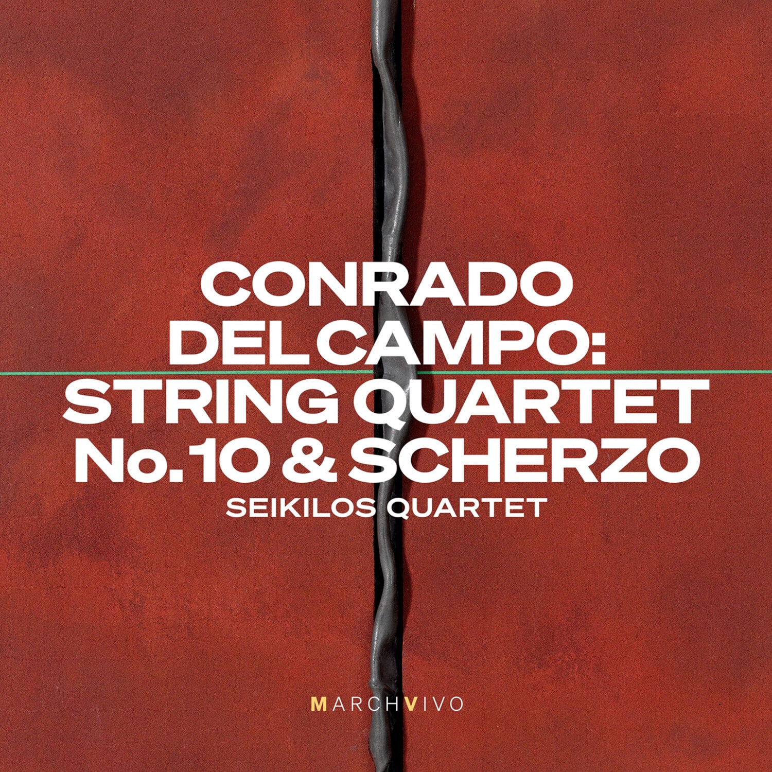 Seikilos Quartet - Conrado del Campo: String Quartet No. 10 & Scherzo   - COMPACT DISCS [CD] price history on PriceWatchPro