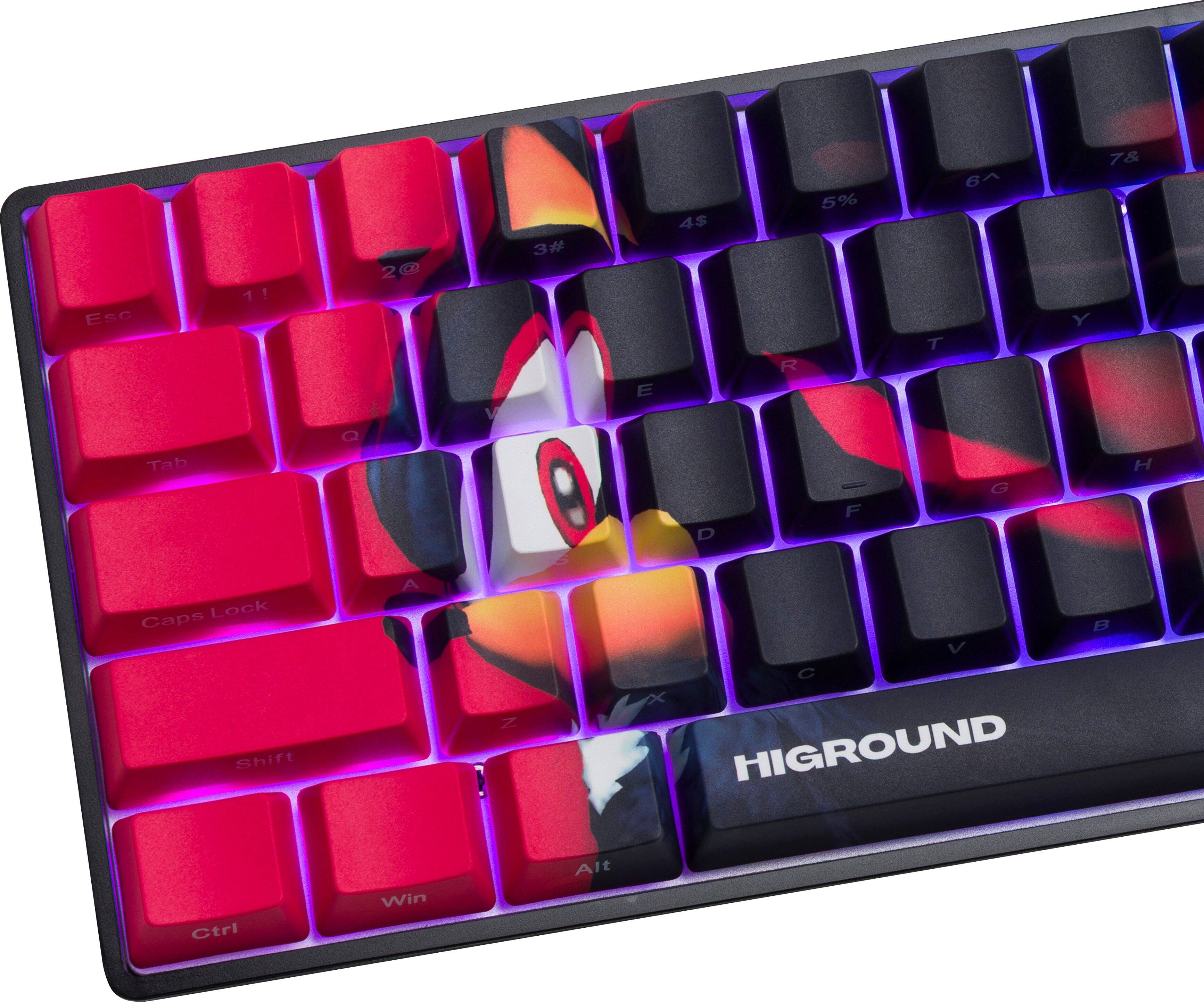 Sure, here is the corrected and grouped text from the image:

- Esc
- 1!
- 2@
- 3#
- Tab
- Q
- A
- Caps Lock
- 4$
- 5%
- 6^
- Shift
- Z
- X
- C
- V
- B
- Ctrl
- Win
- Alt
- HIGROUND
- 7&
- 8*
- 9(
- 0)
- -_
- =
- Backspace
- T
- Y
- U
- I
- O
- P
- [
- ]
- \
- Enter
- R
- E
- W
- Q
- S
- D
- F
- G
- H
- J
- K
- L
- ;
- '
- '
- '
- '
- '
- '
- '
- '
- '
- '
- '
- '
- '
- '
- '
- '
- '
- '
- '
- '
- '
- '
- '
- '
- '
- '
- '
- '
- '
- '
- '
- '
- '
- '
- '
- '
- '
- '
- '
- '
