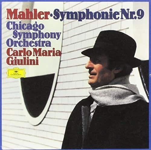 Mahler / Giulini,Carlo Maria- Mahler: Symphony 9 / Schubert: Symphony 8- SUPER-AUDIO CD [Super Audio CD (SACD)]