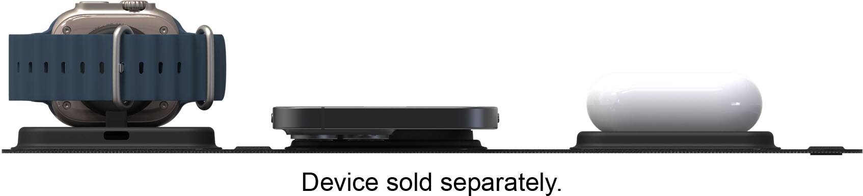 Device sold separately.