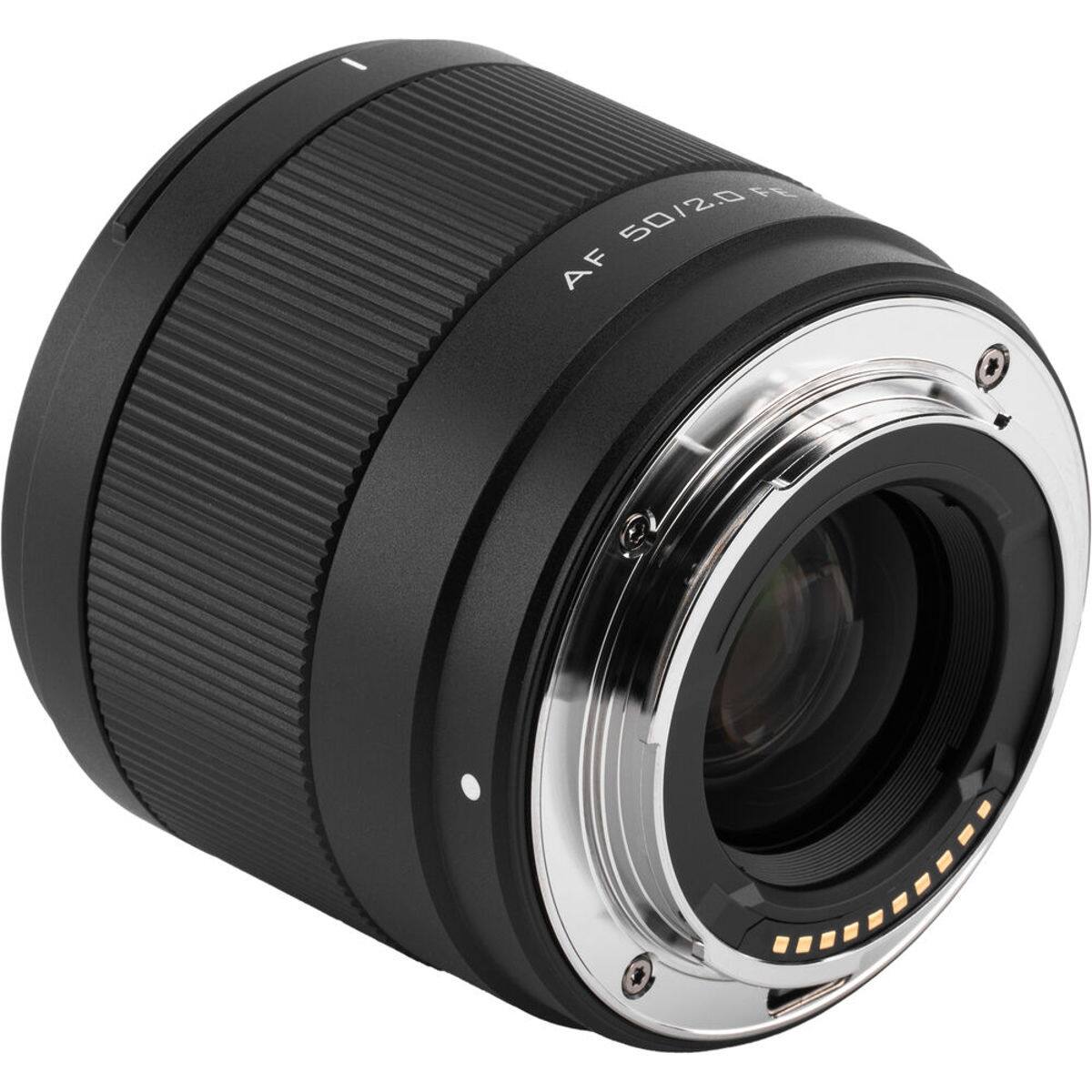 Alt View 6. Viltrox - Viltrox Air Series AF 50mm f/2 Lens, Sony E.