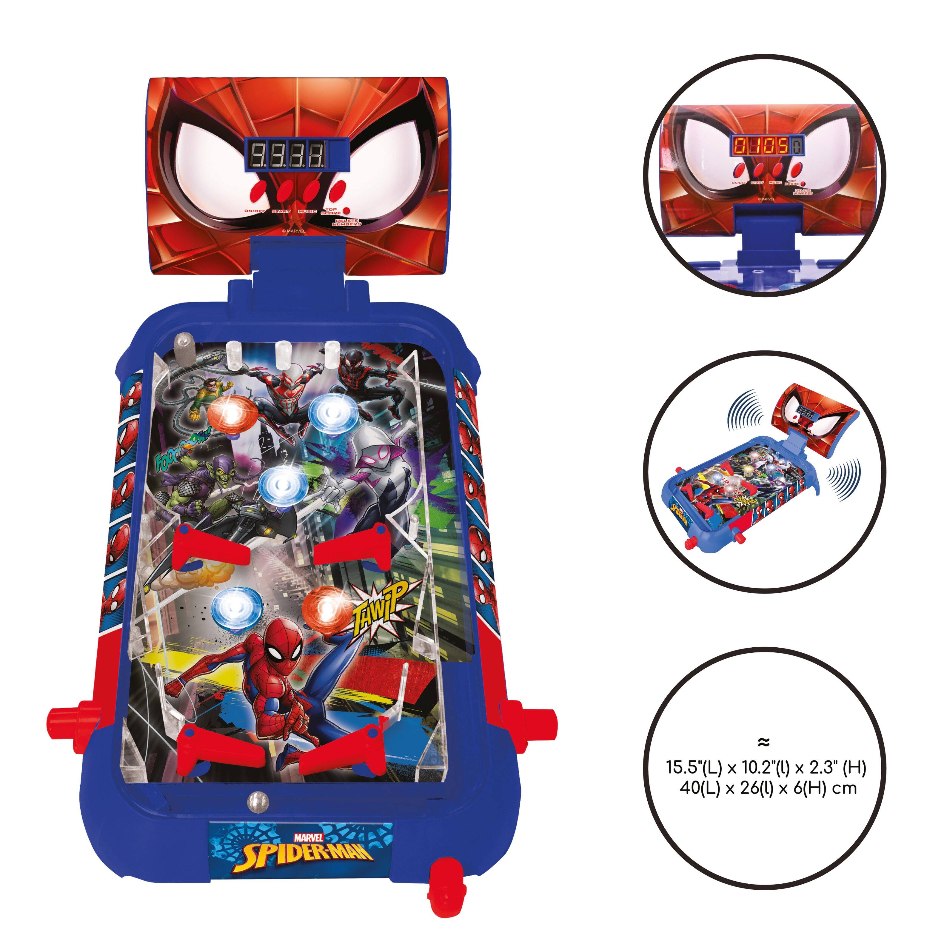 8,090
mor - -
CRIOSIC
FORK COMMENT SOARS SCHAR
DELETE MARKERS
HARVEL
BOOK
TAWiP
15.5(L) X 10.2'(I) X 2.3a (H) 40(L) X 26(l) X 6(H) cm
MARVEL SPIDERMAN