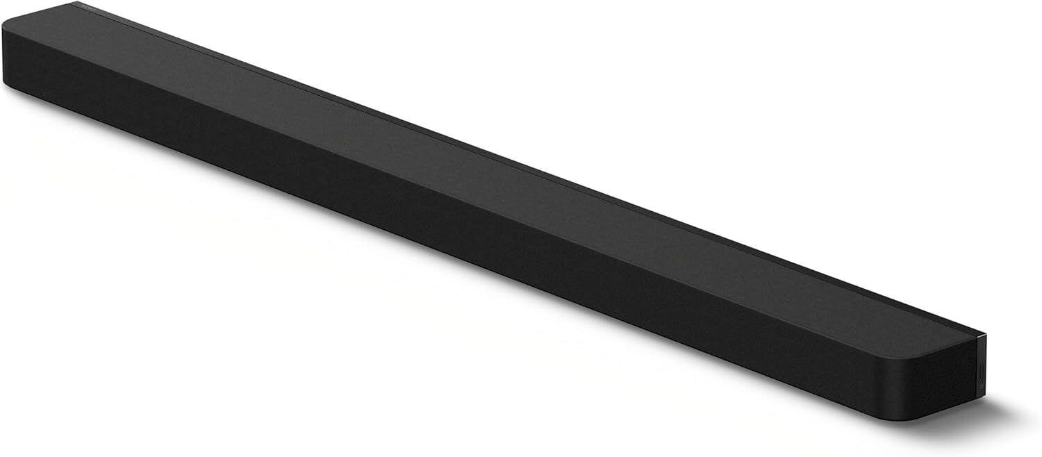 Back. Sony - Sony K55XR80 55 Inch IMAX Enhanced Bravia OLED 4K HDR Google TV with a Sony HT-A9000 BRAVIA Theater Bar Soundbar (2024) - Dark Silver.