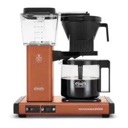 Moccamaster - KBGV Select 10-Cup Coffee Maker - Terracotta