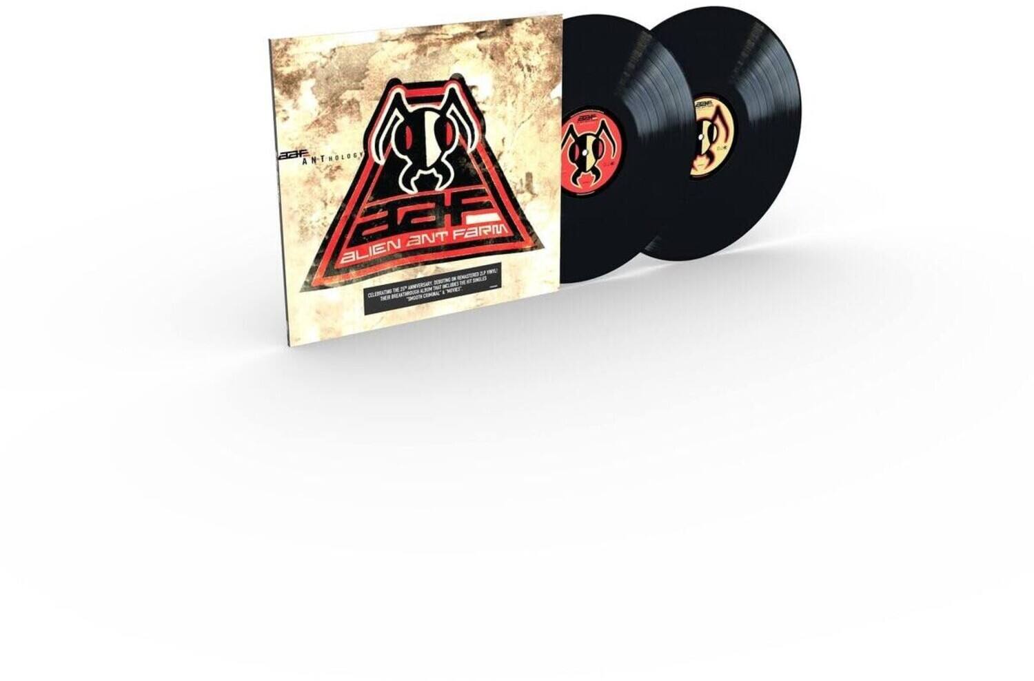 BF ANT A ANTHOLOGY I BF FARM ALIEN AF - - -O Y - MVRT CLOMT SR