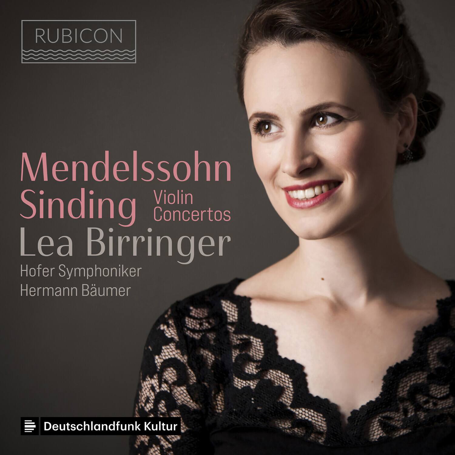 Lea Birringer - Mendelssoh & Sinding: Violin Concertos   - COMPACT DISCS [CD] price history on PriceWatchPro