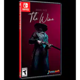 NSW - HORROR TALES THE WINE - Nintendo Switch