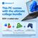 Windows 11
This PC comes with the ultimate college bundle
$500+ in added value
1 year of Microsoft 365 Premium
1 year of XBOX Game Pass Ultimate
Design your own XBOX Wireless Controller
Valid college .edu email required
For new subscribers only with eligible student purchase of select PCs; subscriptions and custom color controller available through post-purchase redemption. College .edu email address required to verify student status. Valid payment method required; subscriptions auto-renew. Offer runs through 8/31/26, while supplies last. See aka.ms/collegePC