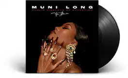 Muni Long - Public Displays Of Affection: The Album - VINYL LP