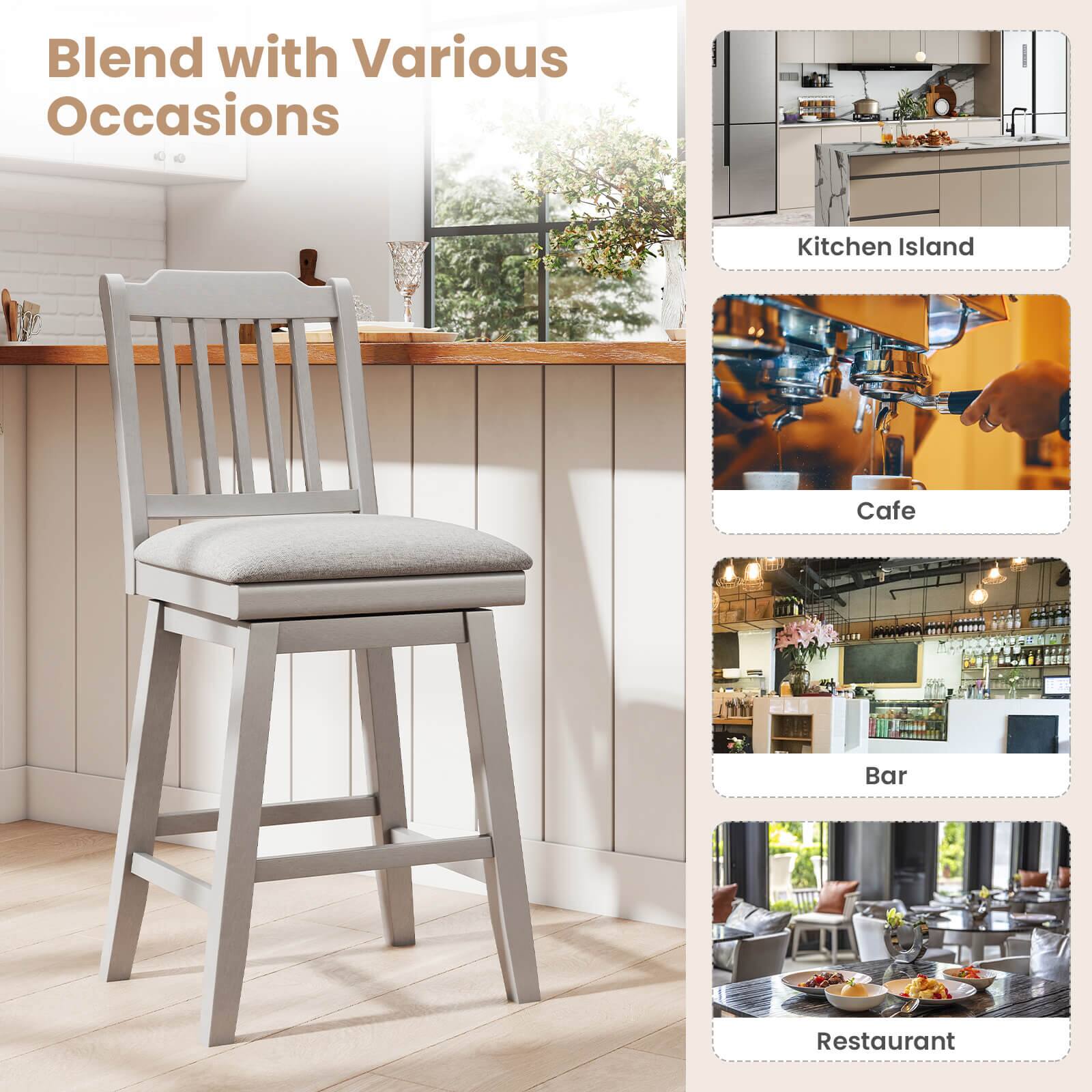 Blend with Various Occasions

- Kitchen Island
- Cafe
- Bar
- Restaurant