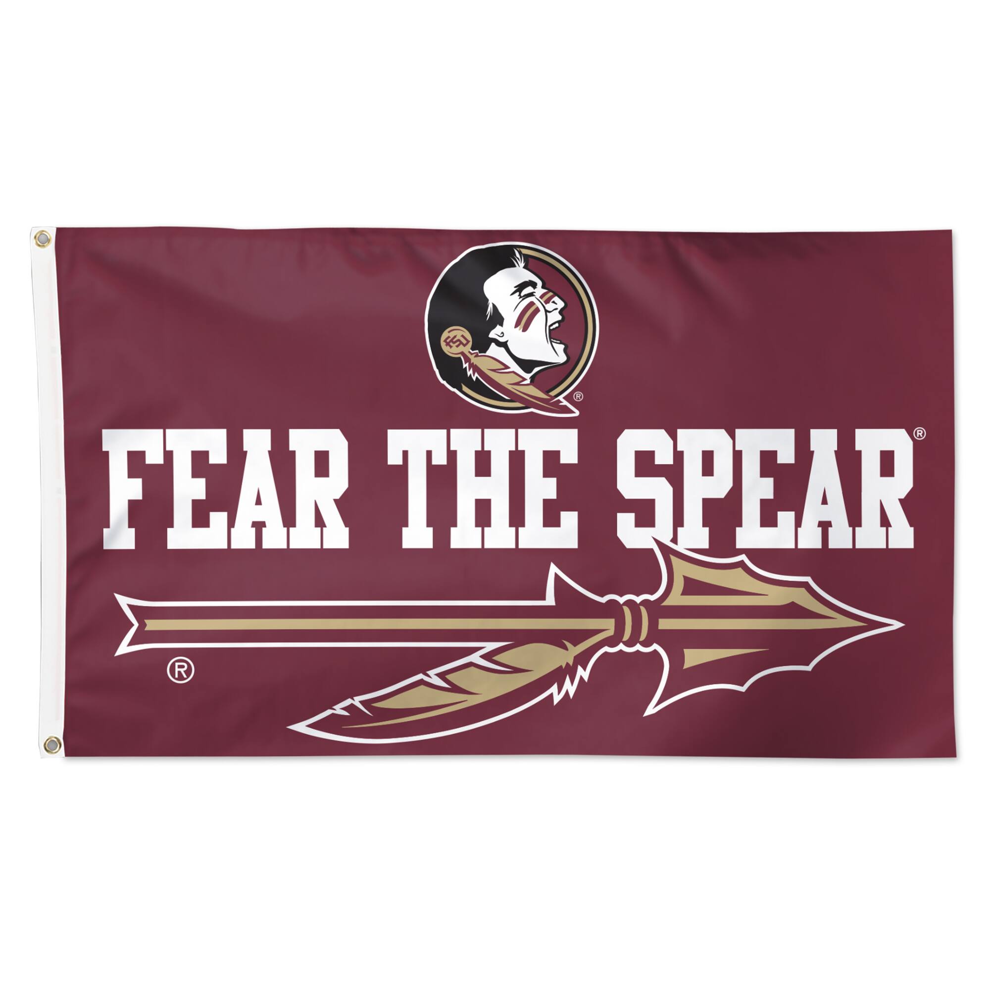 FEAR THE SPEAR