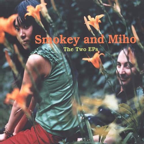 Smokey & Miho - Two EP's  - COMPACT DISCS
