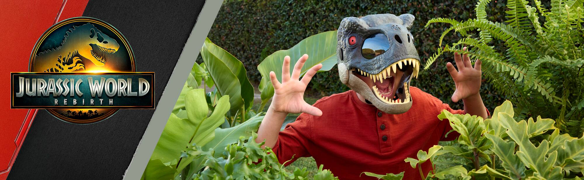 Jurassic World Rebirth