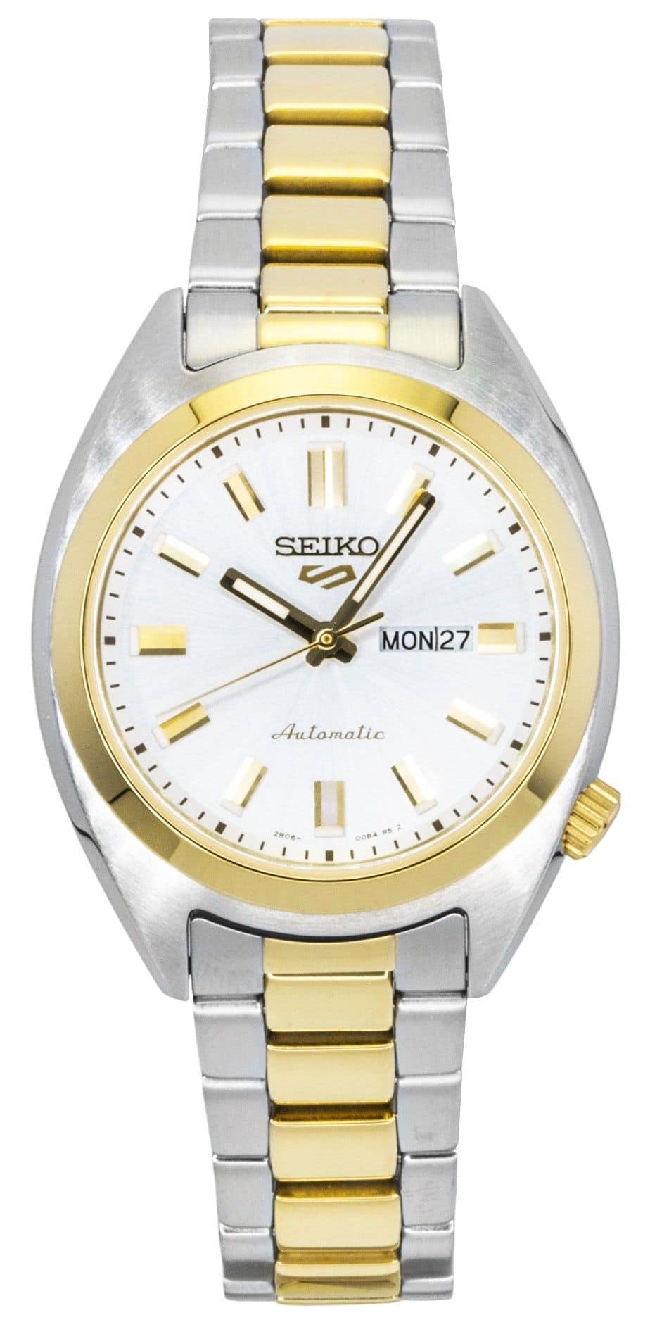 Seiko - Sports Hebitama SNXS Stainless Steel Dial Automatic SRE024K1 100M Women's Watch - Silver price history on PriceWatchPro