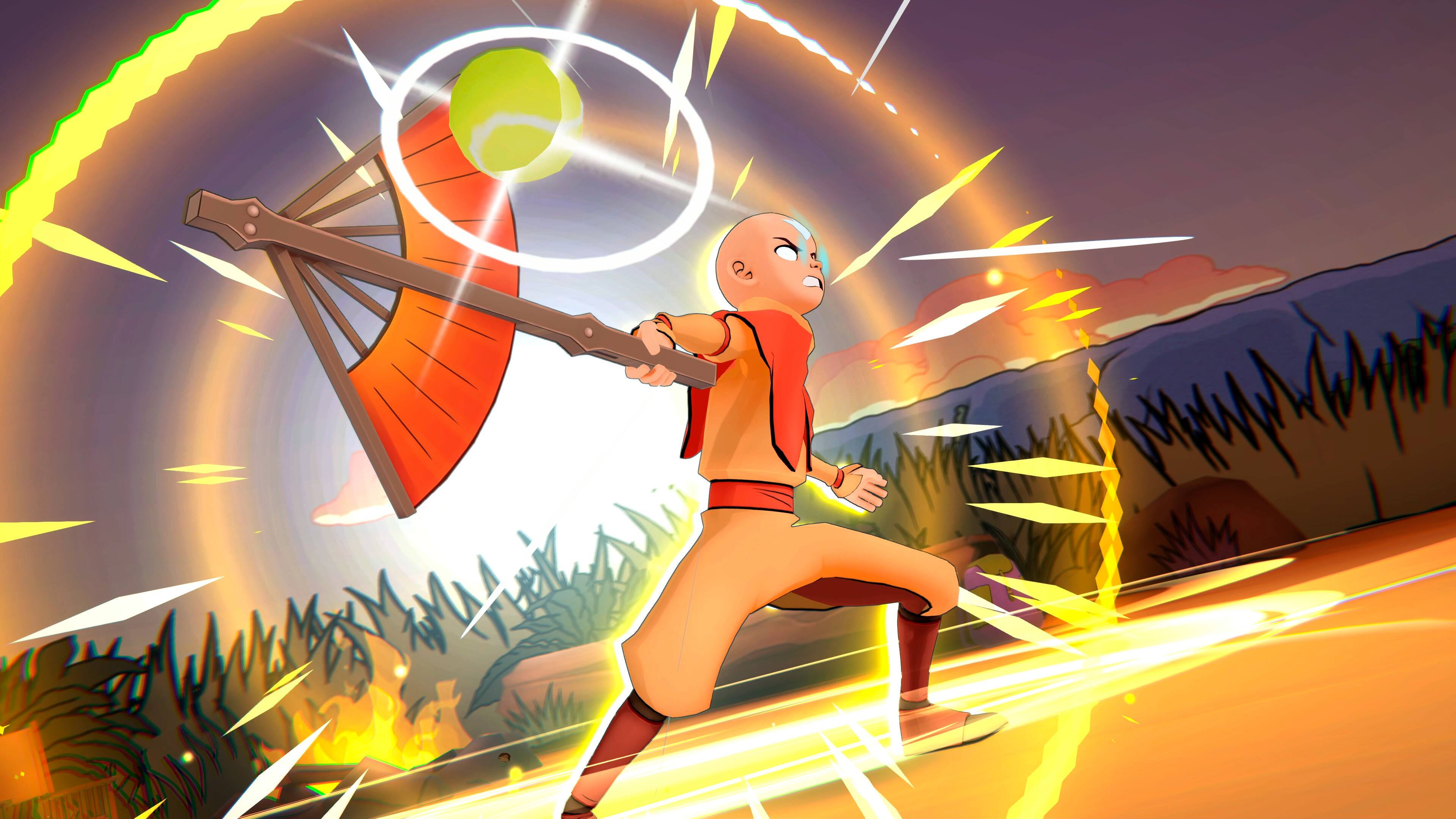 Alt View 8. Nighthawk Interactive - Nickelodeon Extreme Tennis: Next!.