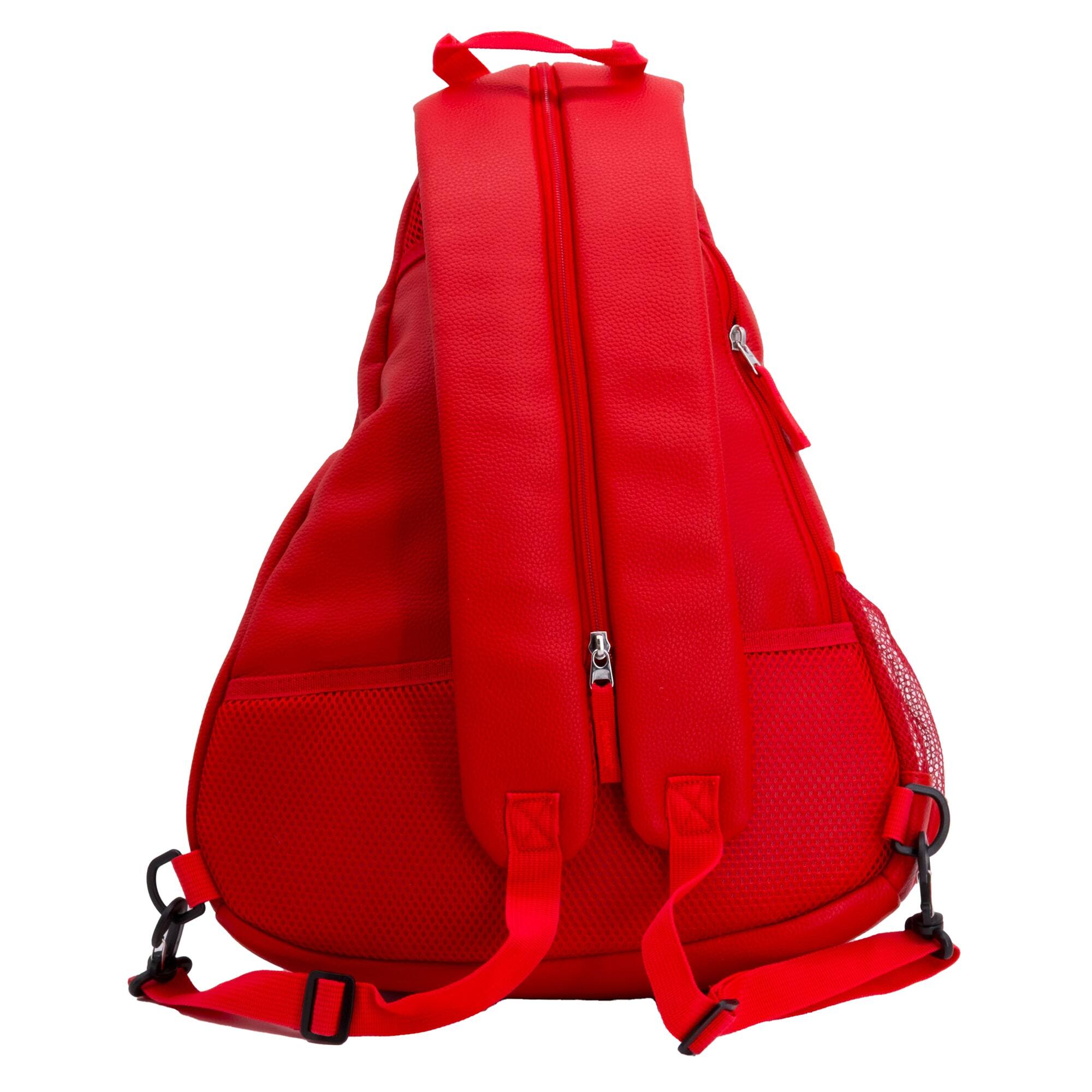 Alt View 1. Team Golf - Ohio State Buckeyes Embroidered Team Backpack - Multicolor.